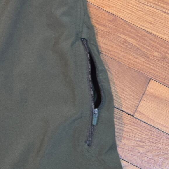 Nike Dry Fit Performance Shorts Moisture Wicking Drawstring Mens Size XL Green - Picture 4 of 8